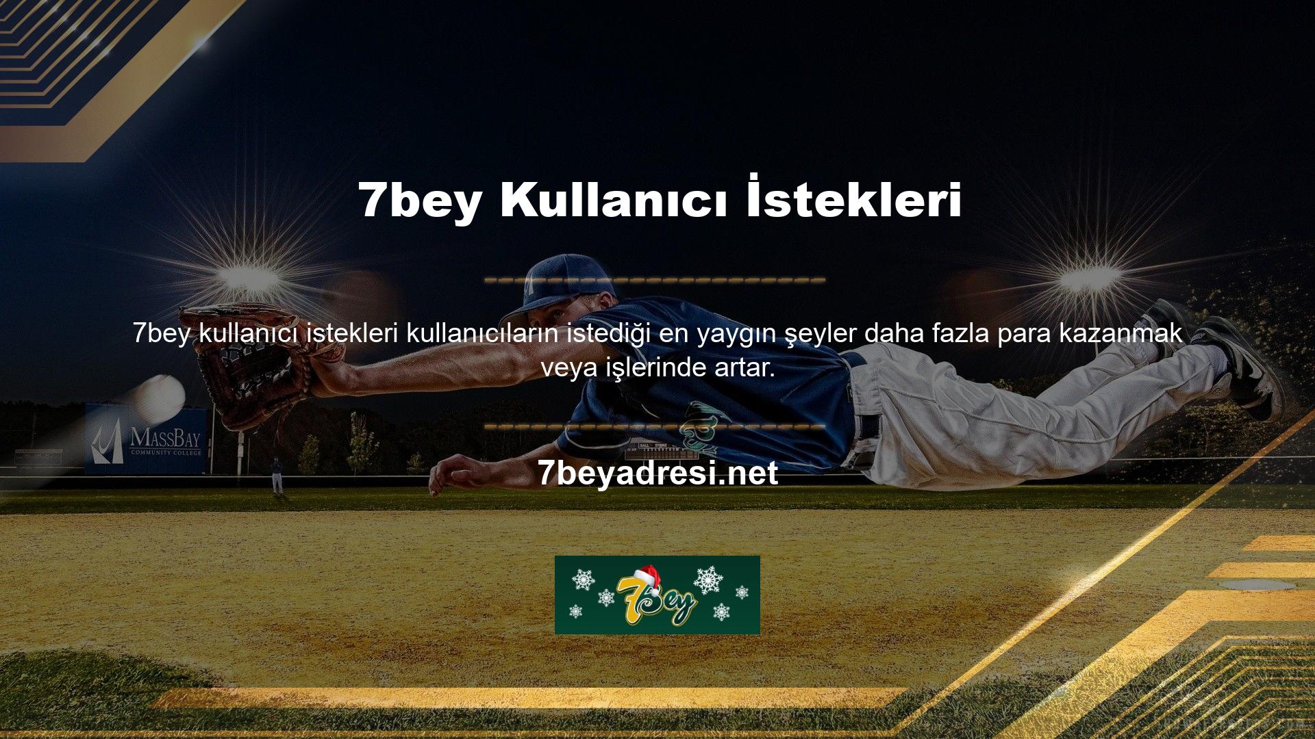 Kullanıcılar farklı fırsatlar ve ödüller alabilirler