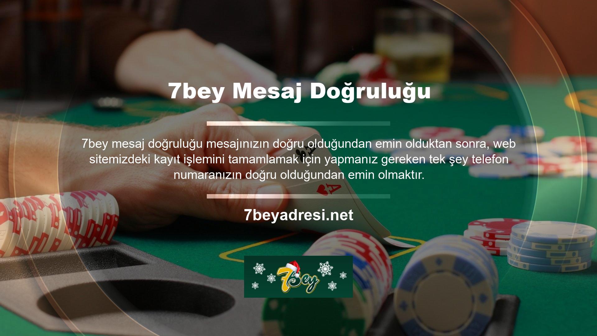 Bir bahis sitesinin üyesi olmak yeni bir bahisçi için güvenilir olmayabilir, ancak bu makaleyi okuduktan sonra önyargının bahis sitelerine karşı kaybolacağına inanıyoruz