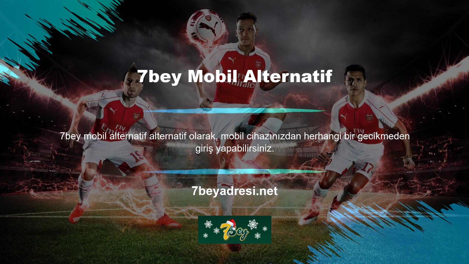 Mobil giriş adresinizi değiştirin veya mobil program aracılığıyla giriş bilgileri almaya devam edin